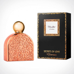 M.Micallef Secrets of Love Glamour EDP Unisex parf&uuml;&uuml;mvesi, 100 ml