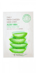 Skin Planet Fresh Aloe Vera n&auml;omask, 26 g