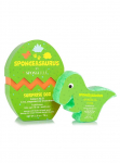 Spongelle Sponge Animals Spongeasaurus Collection T-Rex parfumuota kempinė, 70 g