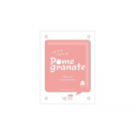 Mijin on pomegranate mask