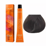 Lakme Gloss 4/00 tonuojantys kreminiai plaukų dažai be amoniako, 60 ml