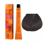 Lakme Gloss 6/17 tonuojantys kreminiai plaukų dažai be amoniako, 60 ml