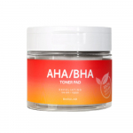 BARULAB The Clean Vegan Toner Pad AHA/BHA 60 &uuml;hikut