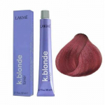 Lakme K.Blonde Toner Rose tonikas plaukų geltonumo neutralizavimui, Rožinis, 60 ml