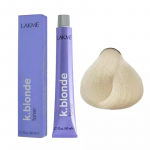 Lakme K.Blonde Toner Sand tonikas plaukų geltonumo neutralizavimui, Smėlis, 60 ml