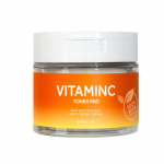 BARULAB The Clean Vegan Toner Pad Vitamin C 60 &uuml;hikut