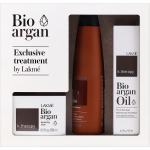 Lakme K.Therapy Bioargan plaukų priežiūros rinkinys
