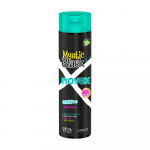 Novex Mystic Black Shampoo kahjustatud juustele 300ml