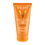 Vichy Ideal Soleil matistav n&auml;ovedelik Dry Touch Spf30 50ml