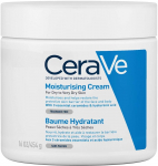 Niisutav n&auml;o- ja kehakreem CeraVe Moisturizing 454 ml