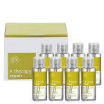 Lakme K.Therapy plaukus regeneruojantis koncentratas, 8 x 8 ml