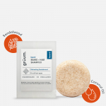 Gruum Bard Beard And Hair Wash plaukų ir barzdos kietas &scaron;ampūnas, 50 g