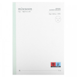 Mixsoon Soothing Cloth Mask with Centella Asiatica 5x 25 g