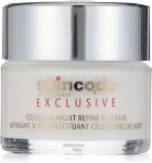 Skincode Cellular Night Refine & Repair Night Face Cream 50ml