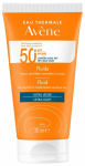 Av&egrave;ne Fluid p&auml;ikesekaitsekreem SPF50+, 50ml