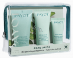 Payot P&acirc;te Grise Anti-Blemish n&auml;onahahoolduskomplekt (pesu 50 ml. + geel 30 ml. + mask 15 ml.)