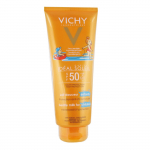 P&auml;ikesekaitsekreem lastele Vichy Ideal Soleil Gentle SPF50, 300 ml