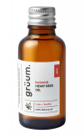 Gruum Botanisk kanapių sėklų aliejus, 30 ml