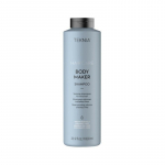 Lakme Teknia Body Maker Shampoo apimties suteikiantis &scaron;ampūnas ploniems plaukams 1000ml.