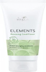 Taastav palsam Wella Professionals Elements Lightweight Renewing 200 ml