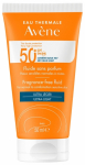 Avene Sun p&auml;ikesekaitseemulsioon, l&otilde;hnatu, SPF 50, 50 ml