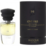 Masque Milano Opera Collection Love Kills parf&uuml;&uuml;mvesi naistele, 35 ml