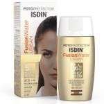 Isdin Fusion Water Urban Kremas nuo saulės, Spf 30 50ml