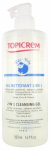 Topicrem UH - Baby 2in1 Cleansing Gel 500ml