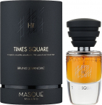 Masque Milano Opera Collection Times Square Eau De Parfum meestele, 100 ml