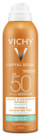 Vichy Ideal Soleil Invisible Hidrating Mist Spf50 200ml