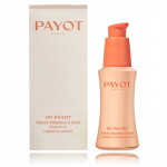 Payot My Payot Vitamin C Radiance Serum spindesio suteikiantis serumas papilkėjusiai / pavargusiai veido odai 30 ml.