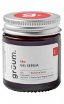 Gruum Oka gelinis serumas suteikiantis spindesio, 30 ml