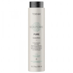 Lakme Teknia Scalp Care Pure Shampoo &scaron;ampoon rasustele juustele 300ml