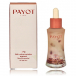 Payot No. 2 Soothing Petal Oil-Serum raminantis aliejinis serumas veidui su gėlių žiedlapiais 30ml.