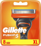 Varuterad Gillette Fusion5 8 tk