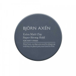 Bj&ouml;rn Ax&eacute;n Extra Matt Clay Super Strong Hold plaukų modeliavimo molis 80 ml
