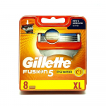 Terad Gillette Fusion Power 8 tk
