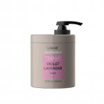 Lakme Teknia Color Refresh Violet Lavender Mask gaivinanti kaukė dažytiems plaukams 1000ml