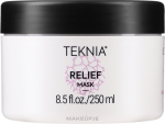 Lakme Teknia Scalp Care Relief Mask kaukė jautriai galvos odai 250ml