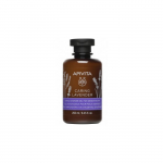 Keha pesuvahend tundlikule nahale Apivita Caring Lavender, 250 ml