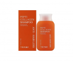 TRIMAY Pepti Collagen Anti-Hair Loss Shampoo plaukų &scaron;ampūnas su peptidais ir kolagenu 310ml.
