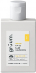 Gruum apsauginis veido kremas nuo saulės SPF50+, 50 ml