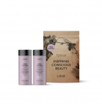 Lakme Teknia Travel Pack Frizz Control Kelioninis plaukų priežiūros priemonių rinkinys
