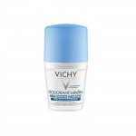 Vichy Deodorant Roll On Min&eacute;ral 48h Alumiiniumsoolavaba 50ml