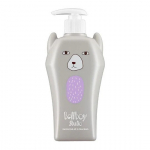 Bellboy Gentle Rob Daugiafunkcis prausiklis vaikams veidui, kūnui ir plaukams 300 ml