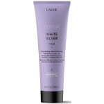 Lakme Teknia White Silver Mask, Tonuojanti kaukė geltonam atspalviui neutralizuoti 250ml