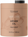 Lakme Teknia Hair Care Argan Oil Treatment maitinanti kaukė 1000ml.