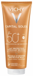 Vichy Id&eacute;al Soleil n&auml;o- ja kehapiim Spf50 300ml
