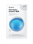 Dr. Jart+, Dermask, Vital Hydra Solution Pro, drėkinamoji lak&scaron;tinė veido kaukė, 26 g