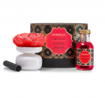 Spongelle Sugar Dahlia sarjast Daisy Gift Set